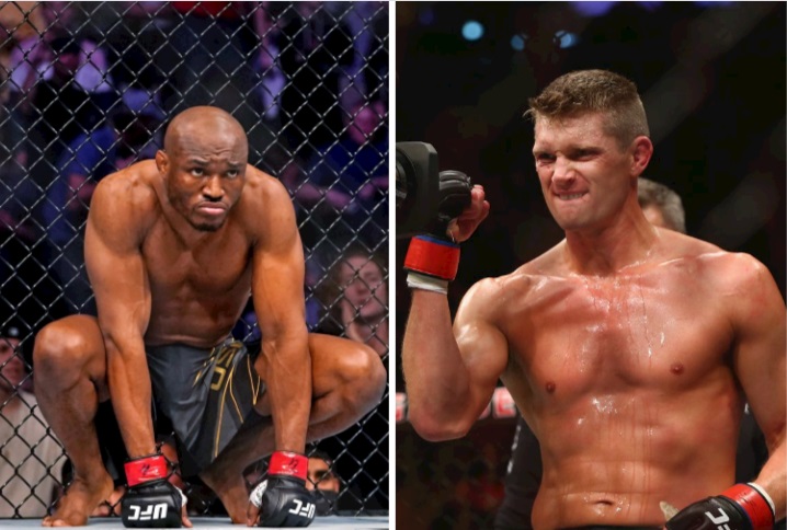 Стивън Томпсън е готов за бой с Камару Усман на UFC 295
