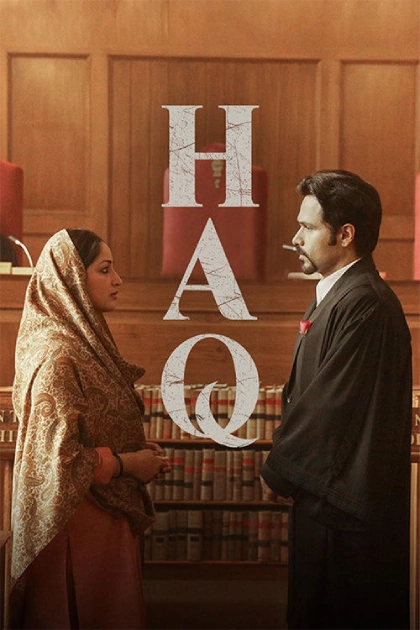 Haq (2025) Hindi HQ HDTC H264 AAC 1080p 720p 480p Download