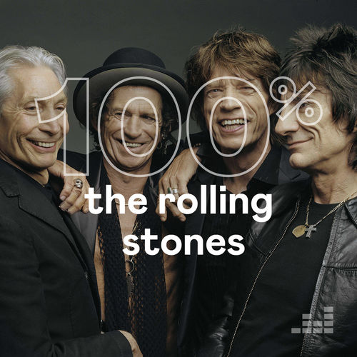 The Rolling Stones - 100% The Rolling Stones (2019) .mp3 -320 Kbps