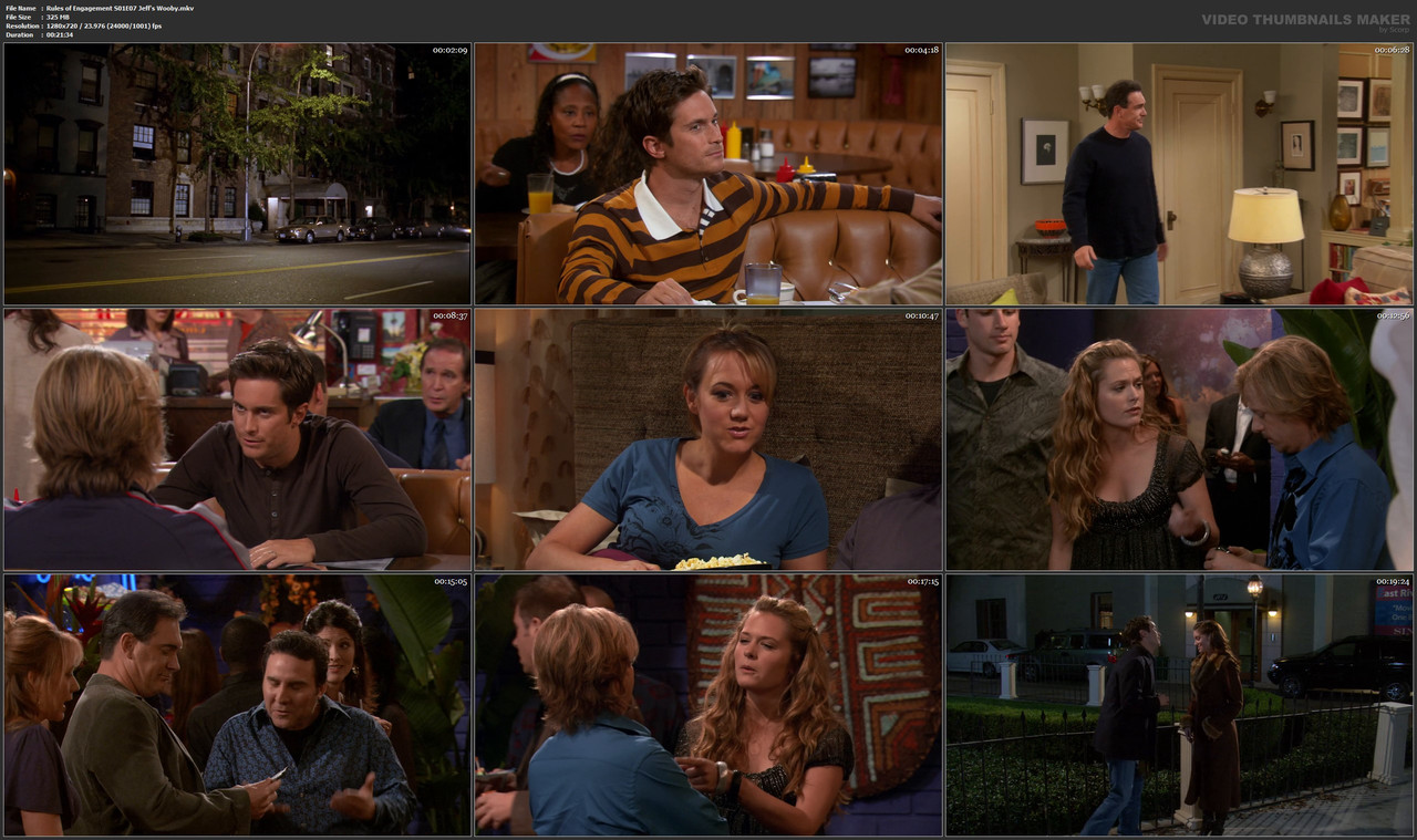 Rules of Engagement S01E07 Jeff's Wooby.mkv