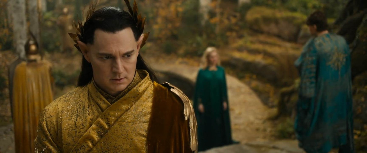 The Lord of the Rings: The Rings of Power (2024) Season 2 [Hindi + Tamil + Telugu + Malayalam + Kannada + English] WebRip 480p, 720p ESub - Complete Screenshot