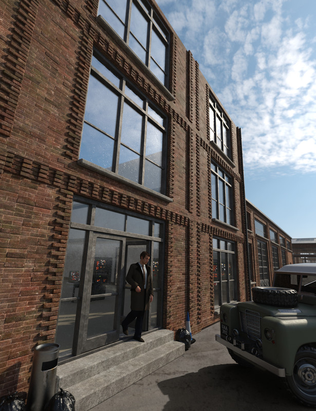 Brick Factories 1