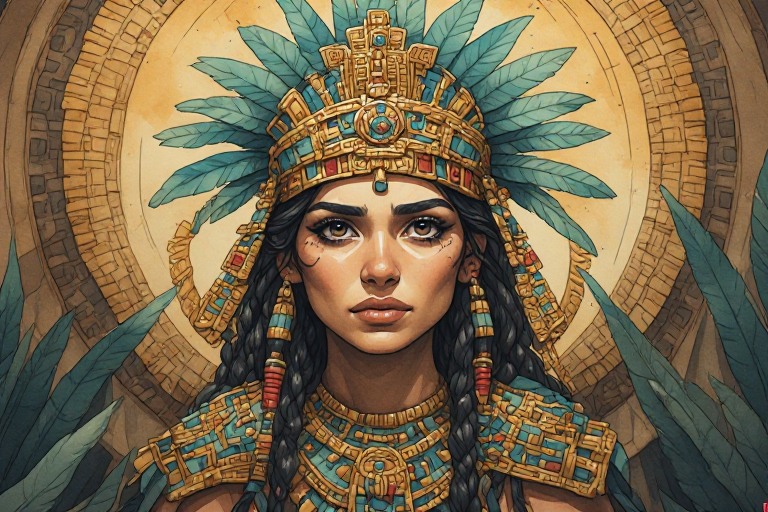 The-Aztec-Sun-Queen-Below-he-(41)