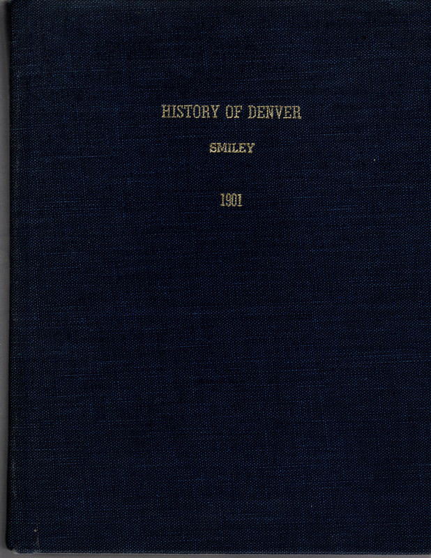 History of Denver