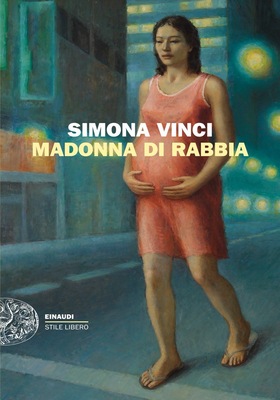 Simona Vinci - Madonna di rabbia (2026)