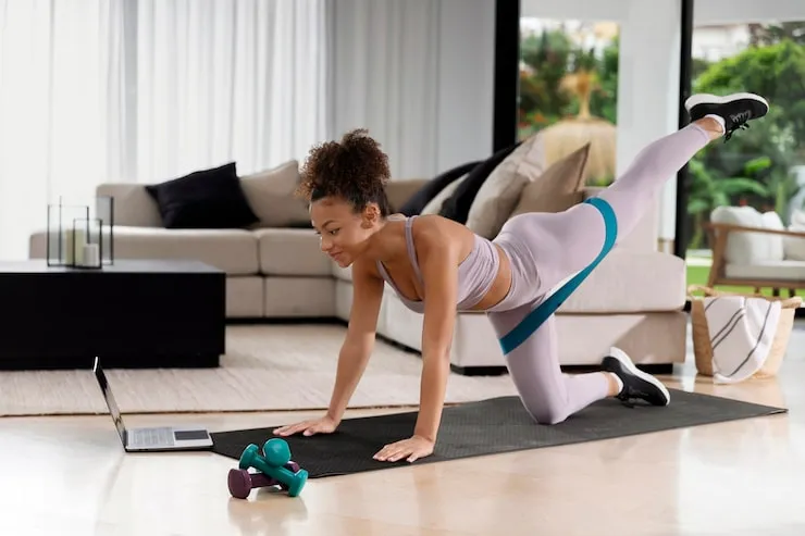 Benefits of home Workouts