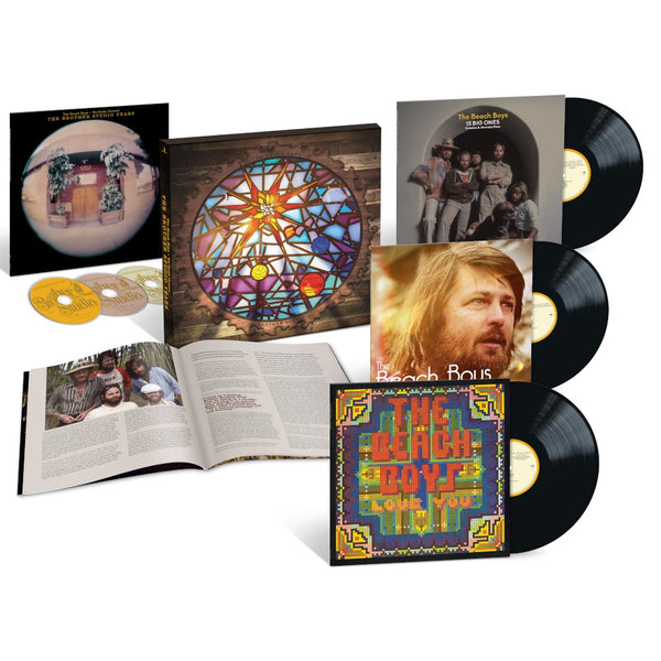 The Beach Boys We Gotta Groove Exclusive 3LP 3CD Super Deluxe s520037 o7890078 a609312 v13757328 ebf