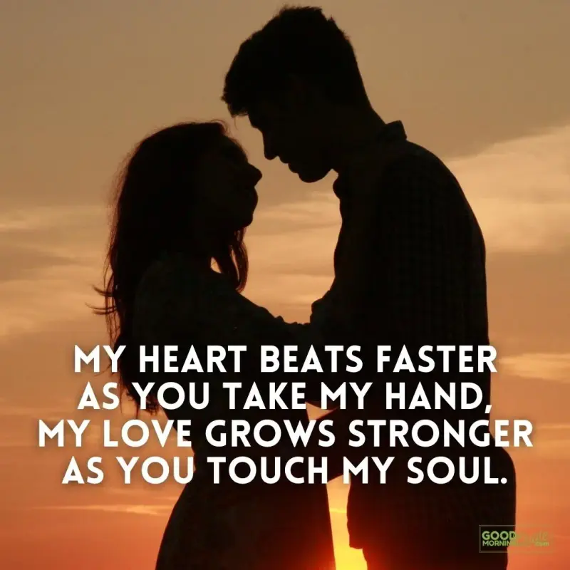 my-heart-beats-faster-passionate-love-quote