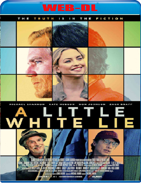 A Little White Lie (2023) mkv FullHD 1080p WEBDL ITA ENG Sub