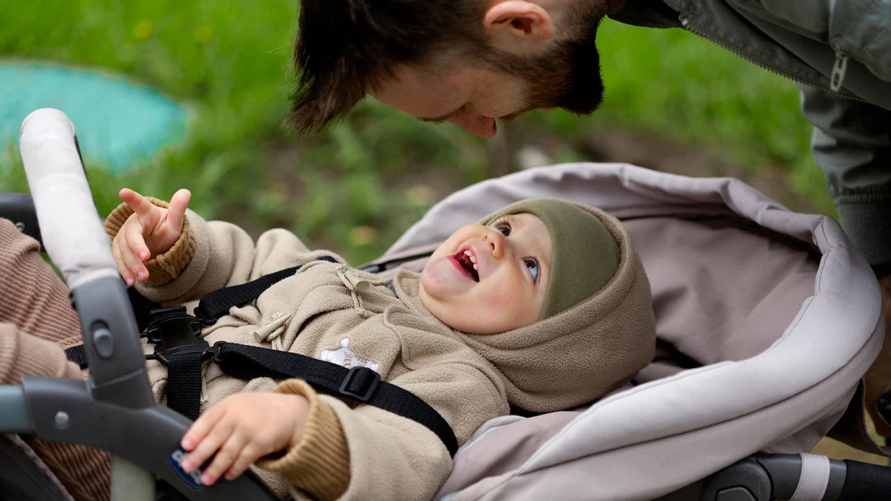 Include Your Little child in the Journey