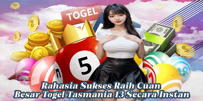 Togel Tasmania 13