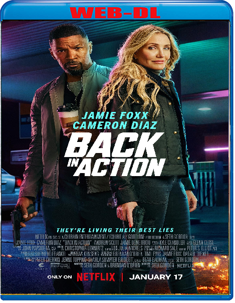 Back in Action (2025) mkv FullHD 1080p WEBDL ITA ENG Subs