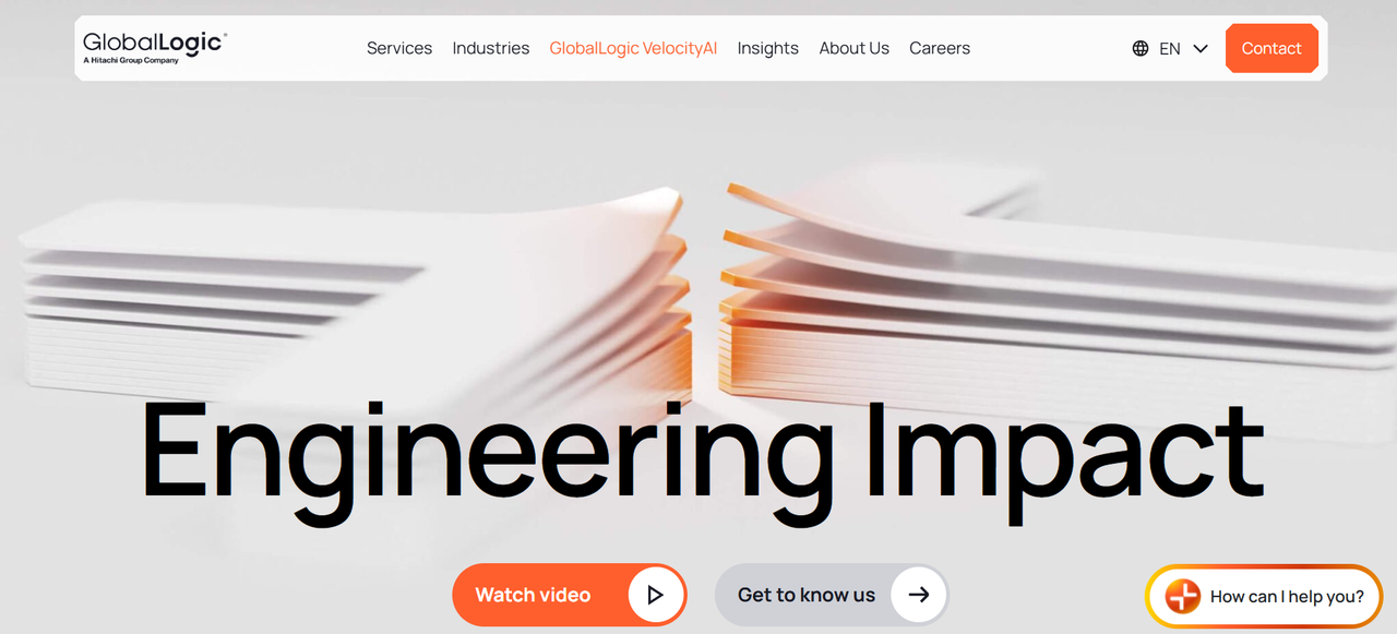 R Consulting Service Global Logic