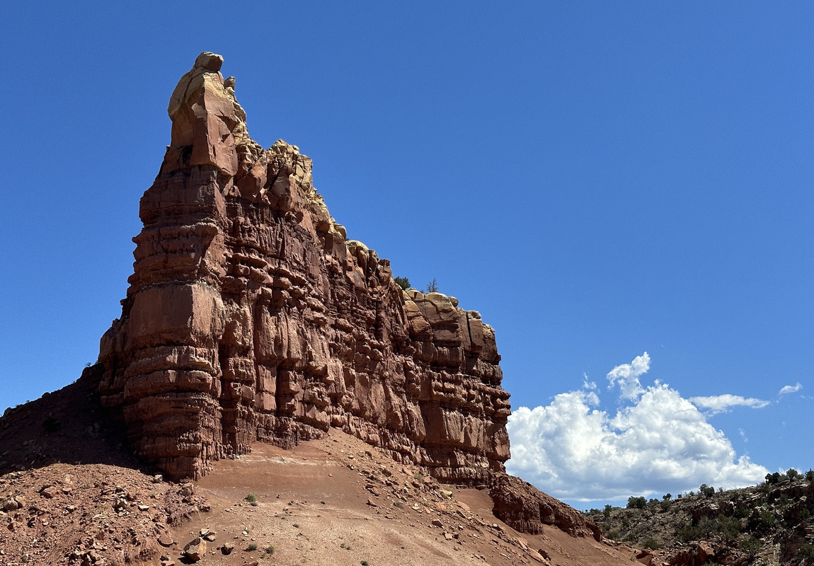 Fotografía procesada por el sistema de iPhone