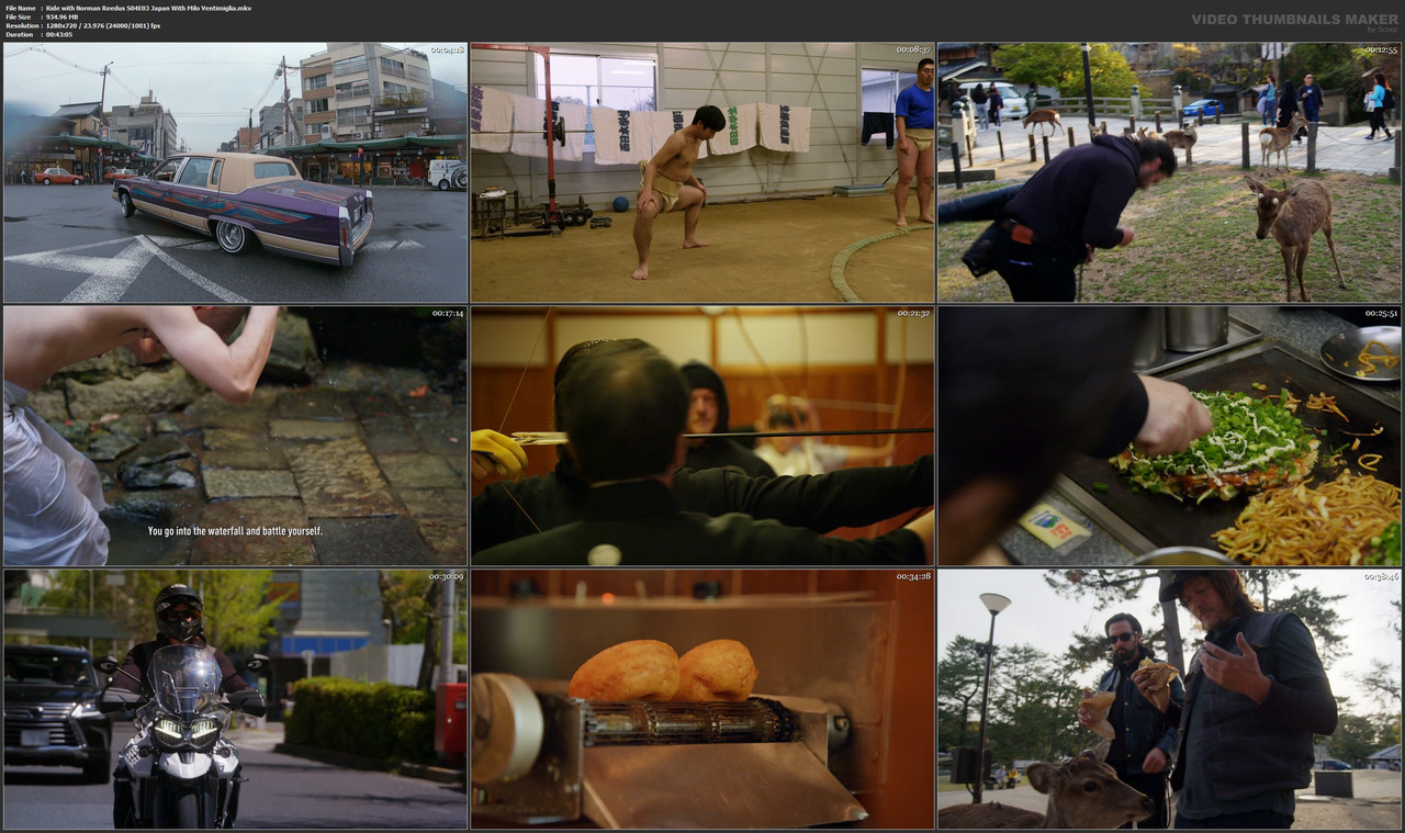 Ride with Norman Reedus S04E03 Japan With Milo Ventimiglia.mkv