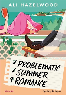 Ali Hazelwood - Problematic Summer Romance (2026)