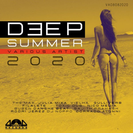 Various Artists - Deep Summer (2020) mp3, flac