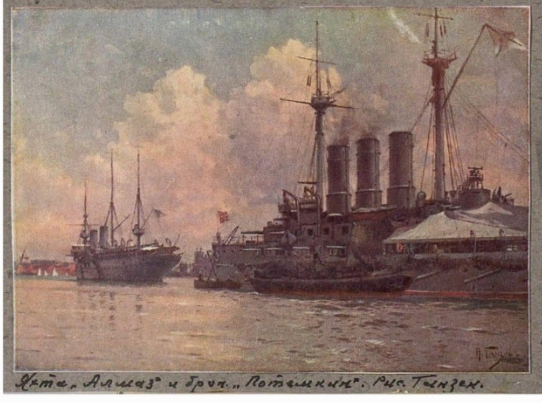 16.04.2022 Феодосия - наш город