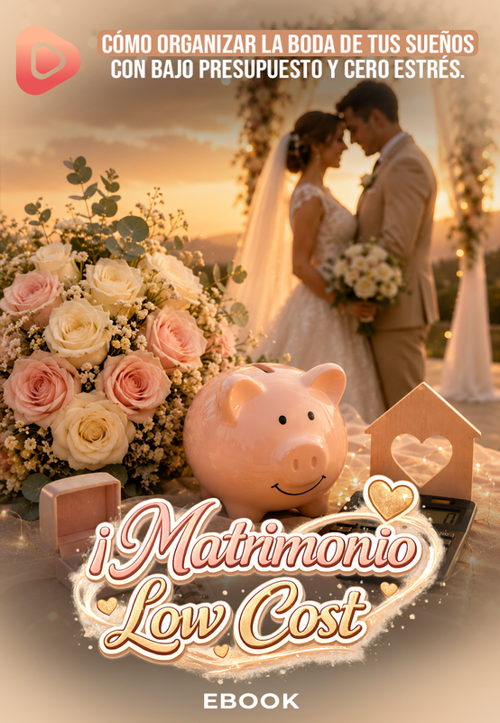 Vista del ebook Matrimonio Low Cost