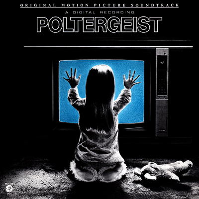 Jerry Goldsmith - Poltergeist (Original Motion Picture Soundtrack) (1982) [CD-Quality + Hi-Res Vinyl Rip]