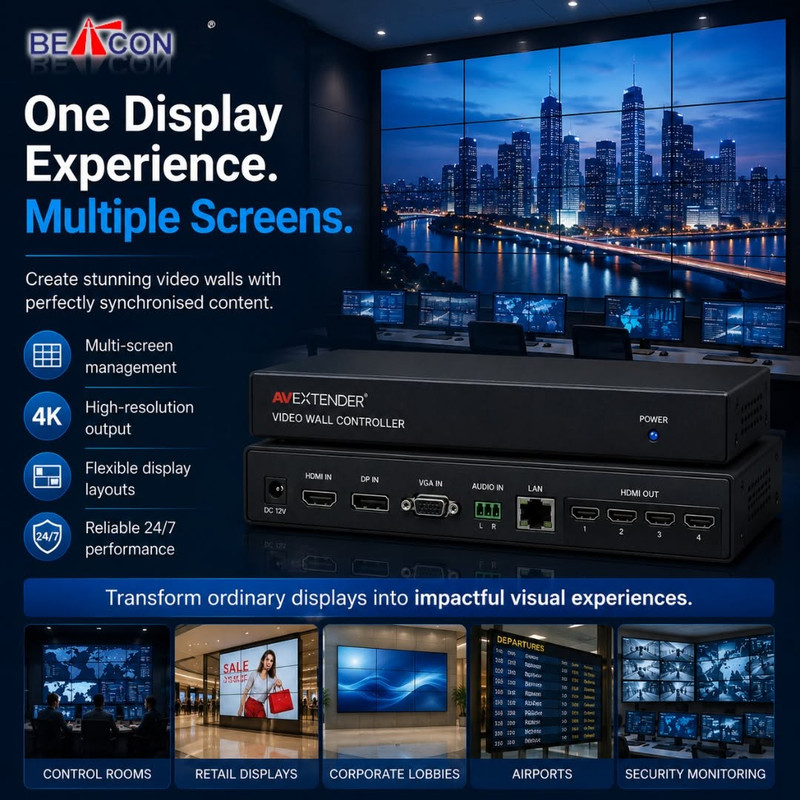 Video Wall Controller