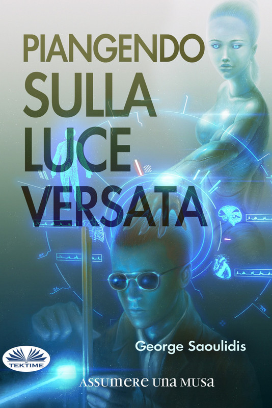 George Saoulidis – Piangendo sulla luce versata (2019)