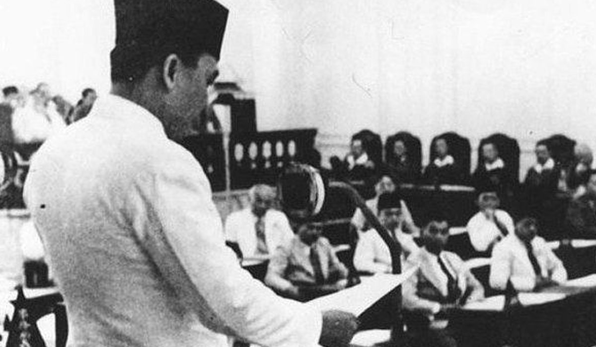 Sejarah Terbentuknya BPUPKI, Momen Krusial Menuju Proklamasi Kemerdekaan