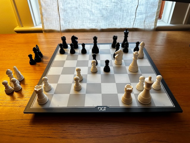 MatthewKCanada's Blog • How We Play and Learn Chess •