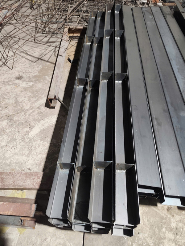 Gia công cột thép hình