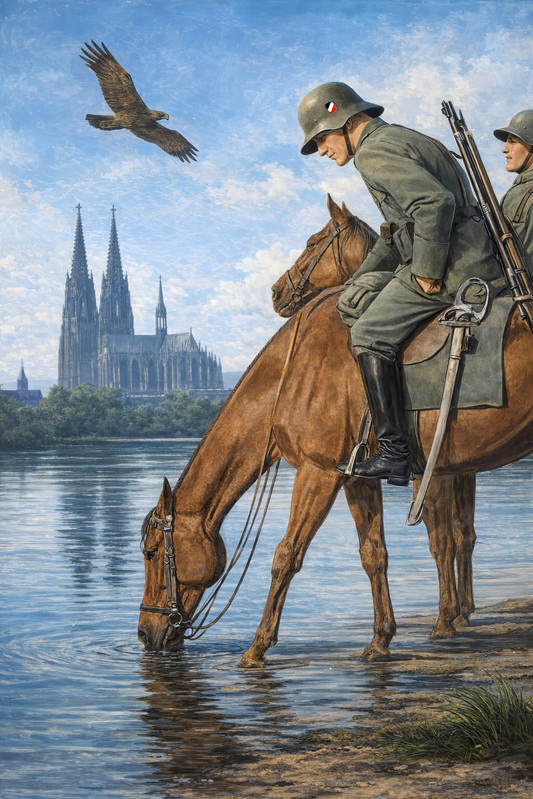 1936 Heimgekehrt