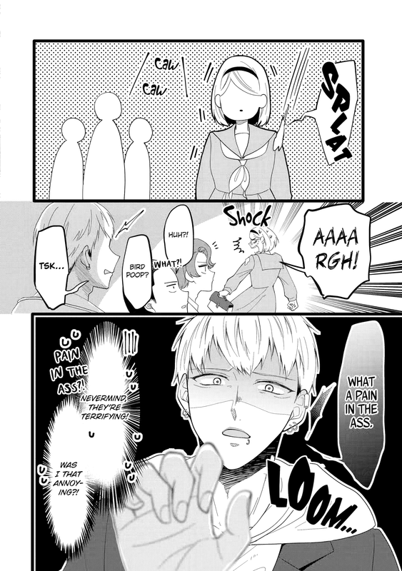 The Dependable Delinquents' Daily Lives - c001 (NA) - p006 [web] [Manga UP!] [Oak]