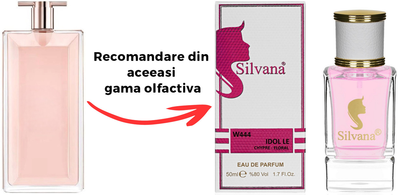 Parfum Silvana Idol LeLancome Idole