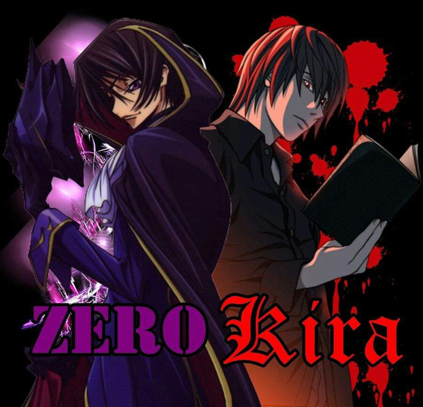 Light Yagami (KIRA) Vs Lelouch Lamperouge (ZERO)