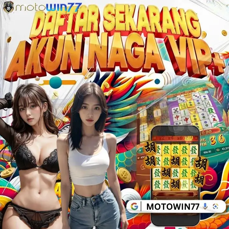 Motowin77 - Situs Slot Mahjong Ways Gacor Hari Ini Tanpa Pola