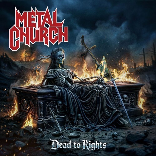 Heavy / Speed / Power Metal • Re: Metal Church