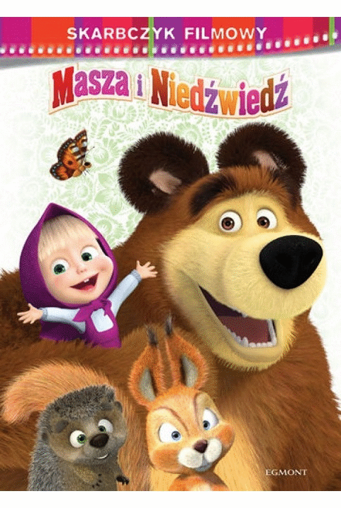 Masza i Niedźwiedź / Kolekcja (2009-2019) PL.1080p.WEBRip.x264-zyl / Dubbing PL Masza i Niedźwiedź / Kolekcja (2009-2019) PL.1080p.WEBRip.x264-zyl / Dubbing PL