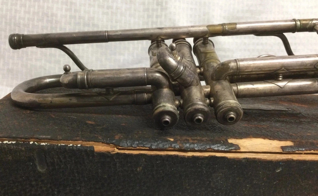 Holton 1914 New Holton Trumpet SN 24298 (17)