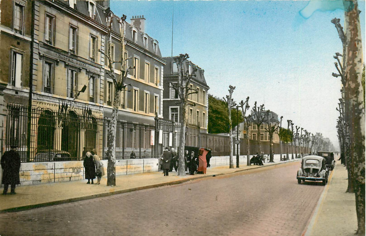 Rue de la républque