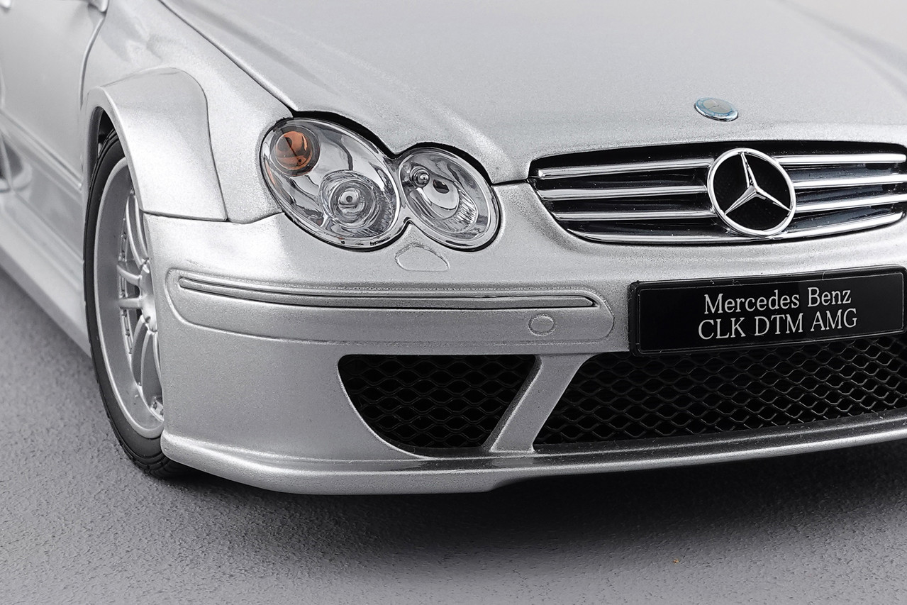 Mercedes-Benz CLK DTM AMG - Kyosho - 1:18 | DiecastXchange Forum