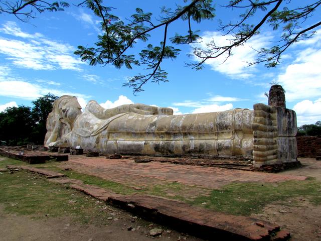 Visita a por libre a Ayutthaya - Nuestra primera vez en el Sudeste Asiático. Tailandia en Junio de 2018 (8)