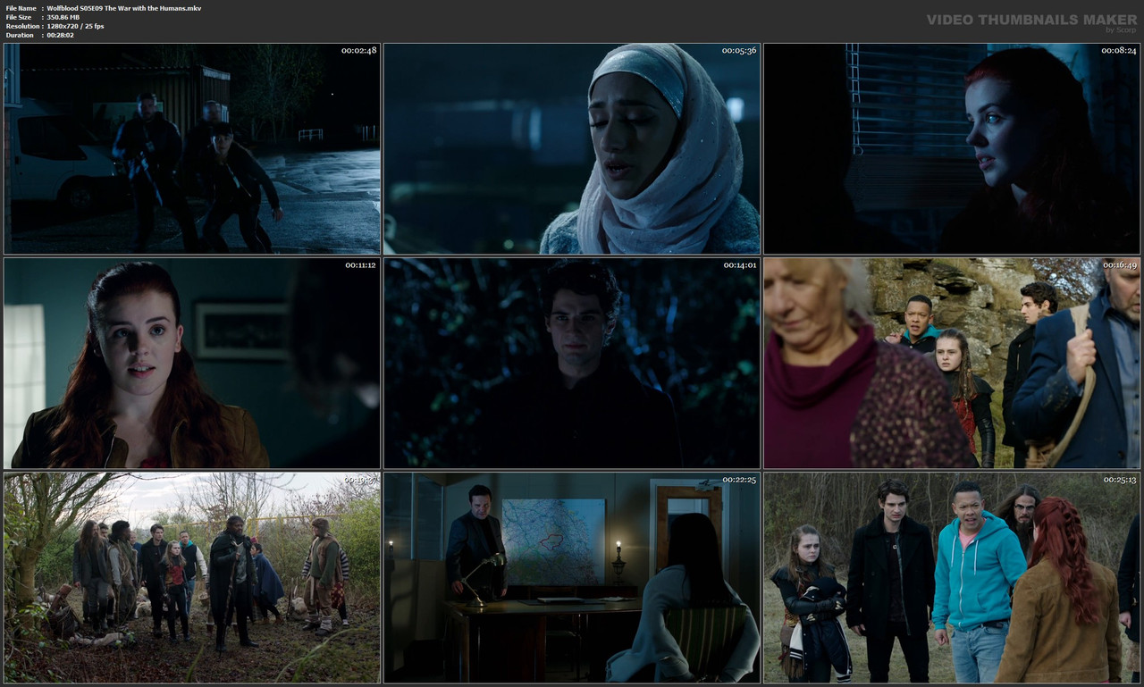 Wolfblood S05E09 The War with the Humans.mkv