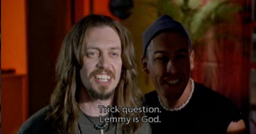 Trick Question