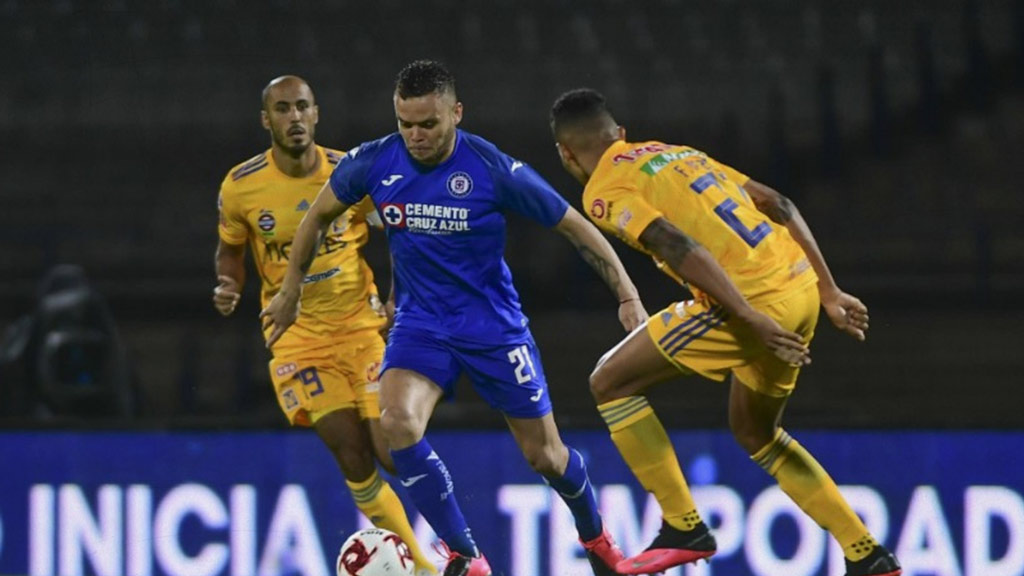 Cruz Azul vs Tigres: horario y dónde ver en vivo el partido