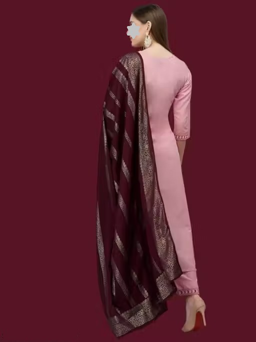 Abhisarika Graceful Women Kurta Sets Color 1 (KS145)