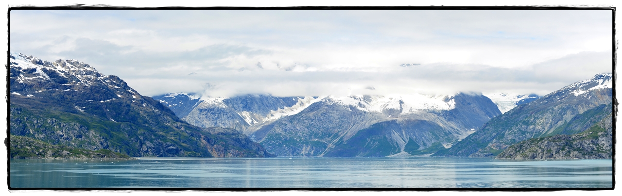 Alaska por tierra, mar y aire - Blogs de America Norte - 22 de junio. Navegando por Glacier Bay (5)