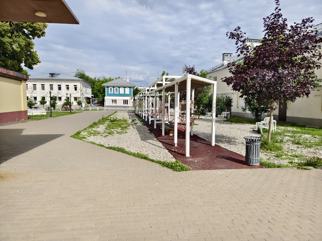 И вновь я посетил... Уездные фото