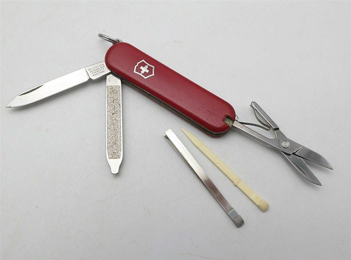 Swiss Army Huntsman
