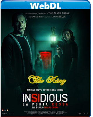 Insidious-La Porta Rossa (2023) WEB-DL 1080p x264 E-AC3+AC3 ITA ENG