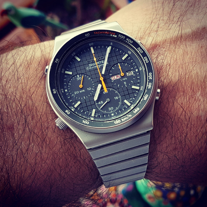 Seiko Chronograph 7A38-701A (1)