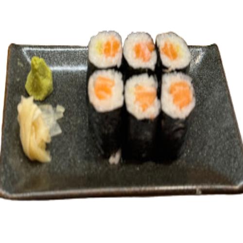 maki de salmón